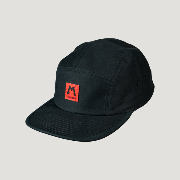 Marzocchi Logo 5 Panel Hat