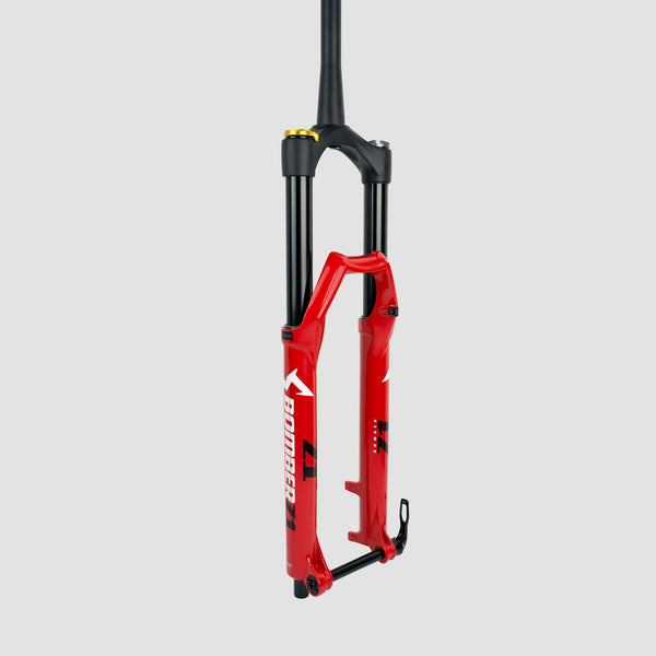Marzocchi Bomber Z1: Mountain Bike Suspension Fork for Trail, All-Mtn